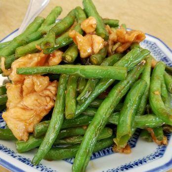 Ruby BBQ Food - String beans - Barbeque Near Me - El Monte, California Ruby BBQ Food - String beans - Barbeque Near Me - El Monte, California