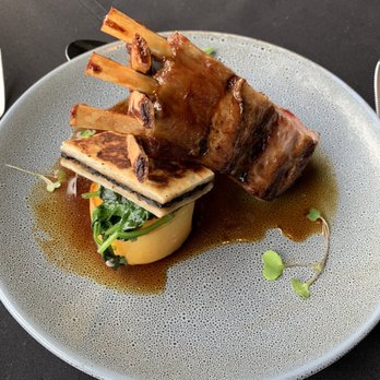 Prime Restaurant - Lamb rack - New Zealand Near Me - Queenstown, WGN Prime Restaurant - Lamb rack - New Zealand Near Me - Queenstown, WGN