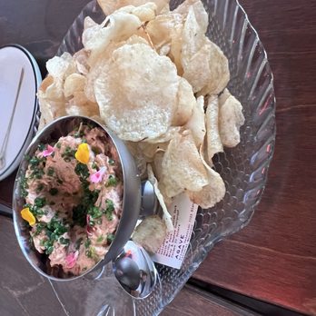 Pigeonhole - Tinned Fish and Chips - Cocktail Bars Near Me - Honolulu, Hawaii Pigeonhole - Tinned Fish and Chips - Cocktail Bars Near Me - Honolulu, Hawaii