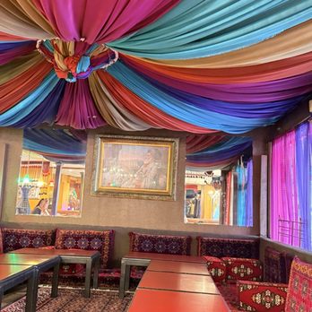 Khyber Pass Kabob - Interior - Afghan Near Me - Dublin, California Khyber Pass Kabob - Interior - Afghan Near Me - Dublin, California