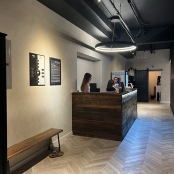 ID Hot Yoga - Nomad - Front desk - Yoga Near Me - New York, New York ID Hot Yoga - Nomad - Front desk - Yoga Near Me - New York, New York