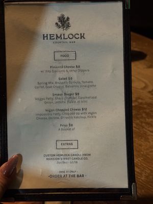 Hemlock by null