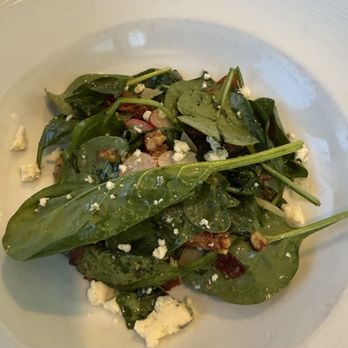 The Well and Table - Spinach salad - Cocktail Bars Near Me - Issaquah, Washington The Well and Table - Spinach salad - Cocktail Bars Near Me - Issaquah, Washington