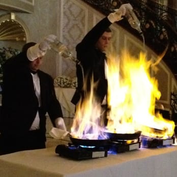 The Venetian - Flambé - Caterers Near Me - Garfield, New Jersey The Venetian - Flambé - Caterers Near Me - Garfield, New Jersey