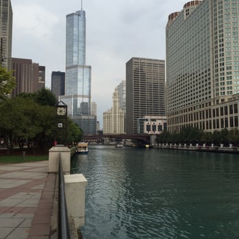 Chicago Riverwalk - Landmarks & Historical Buildings Near Me - Chicago, Illinois