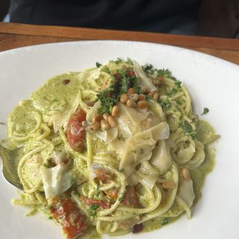 Pacci's Trattoria & Pasticceria - Shrimp alla Pesto - Italian Near Me - Silver Spring, Maryland Pacci's Trattoria & Pasticceria - Shrimp alla Pesto - Italian Near Me - Silver Spring, Maryland