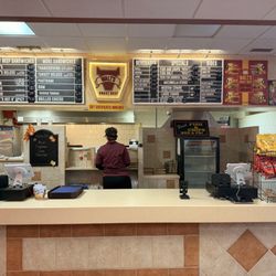 Walt's Roast Beef - Pawtucket - Menu