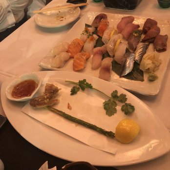 Bluefin - Assorted sushi - Sushi Bars Near Me - Newport Coast, California