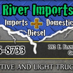 Green River Imports Plus