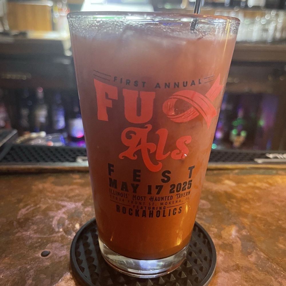 Little Als Bar & Grill - Spicy Bloody Mary - Bars Near Me - Mokena, Illinois Little Als Bar & Grill - Spicy Bloody Mary - Bars Near Me - Mokena, Illinois
