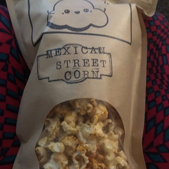 What’s Pop-in Gourmet Popcorn - Mexican Street Corn was too peppery and made me sneeze. - Popcorn Shops Near Me - Buffalo, New York