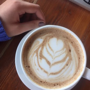 Visible Coffee Roasters - Spiced chai tea latte. - Coffee & Tea Near Me - Mill Creek, Washington Visible Coffee Roasters - Spiced chai tea latte. - Coffee & Tea Near Me - Mill Creek, Washington