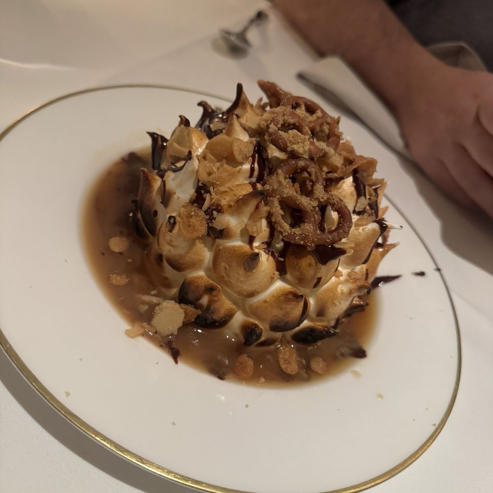 Don's Prime - Baked Alaska - Steakhouses Near Me - Las Vegas, Nevada Don's Prime - Baked Alaska - Steakhouses Near Me - Las Vegas, Nevada