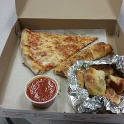 Italian Village Pizza - All of this goodness for less than 9 bucks! And it tastes great, too!