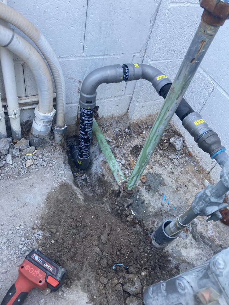 Slide of GH Plumbing