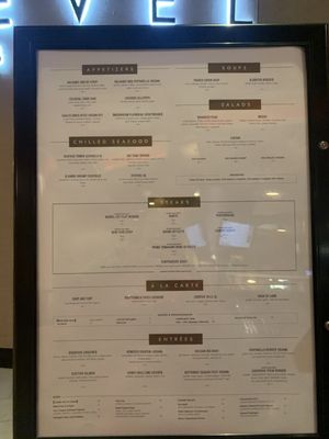 Menu photo 6 Revel Steak Detroit, MI Menu photo 6 Revel Steak Detroit, MI