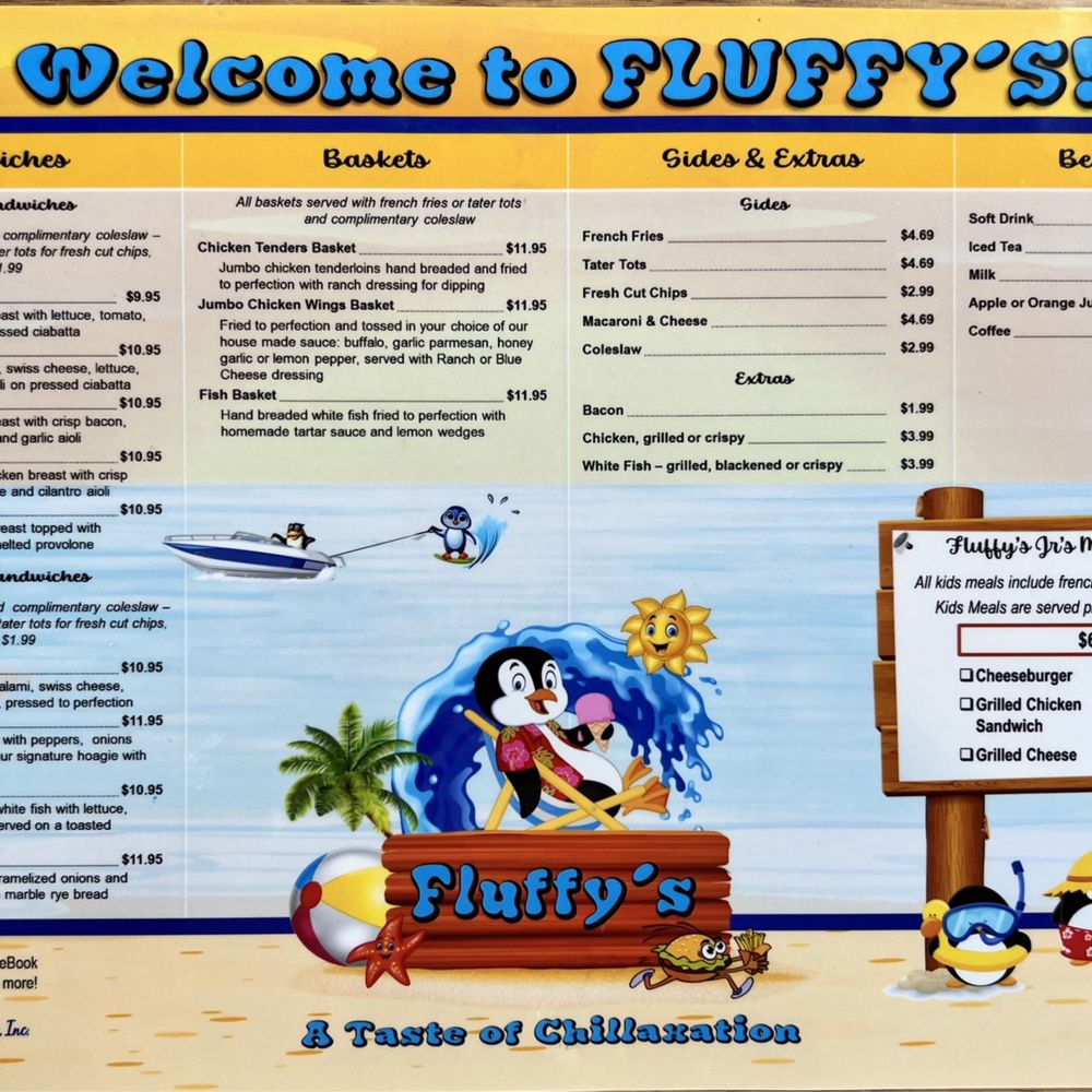 Menu Menu