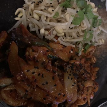 Anytime Kitchen - Stir fried seafood - Korean Near Me - New York, New York Anytime Kitchen - Stir fried seafood - Korean Near Me - New York, New York