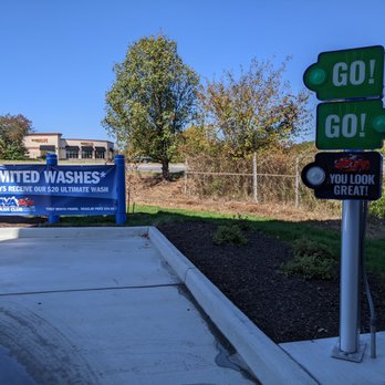Flagstop Car Wash - Car Wash Near Me - Richmond, Virginia