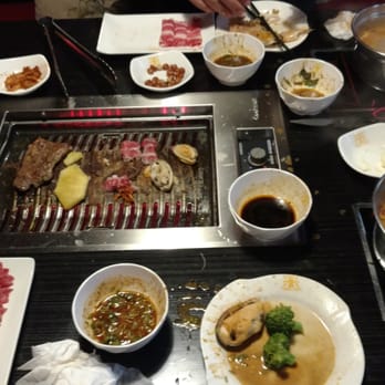 Nine Ting - We made a huge mess- and thoroughly enjoyed it! - Korean Near Me - Philadelphia, Pennsylvania Nine Ting - We made a huge mess- and thoroughly enjoyed it! - Korean Near Me - Philadelphia, Pennsylvania