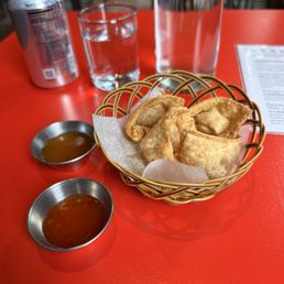 Handmade Mini Pork Wontons