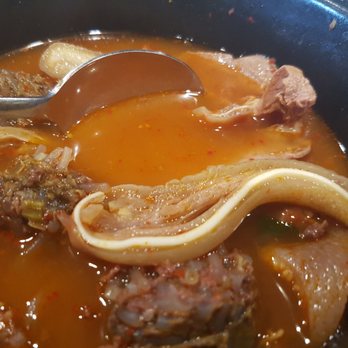 Man Doo Hyang - ...And Pig Ears - Korean Near Me - Mississauga, Ontario Man Doo Hyang - ...And Pig Ears - Korean Near Me - Mississauga, Ontario