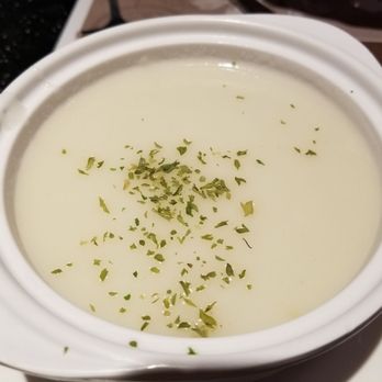 Cafe Hollywood - Cream of celery soup - Chinese Near Me - Markham, Ontario Cafe Hollywood - Cream of celery soup - Chinese Near Me - Markham, Ontario