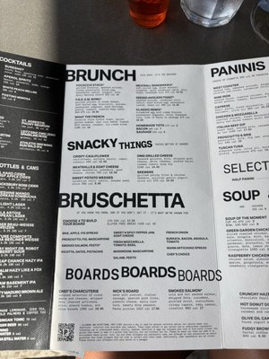 Menu photo 6 Postino Buckhead Atlanta, GA Menu photo 6 Postino Buckhead Atlanta, GA