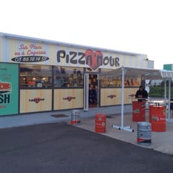 Pizza'Mour