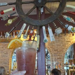 A non alcoholic drink named in my honor.