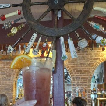 The Tap Room - A non alcoholic drink named in my honor. - Beer Bar Near Me - Apalachicola, Florida