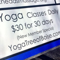 Yoga Tree of Boise
