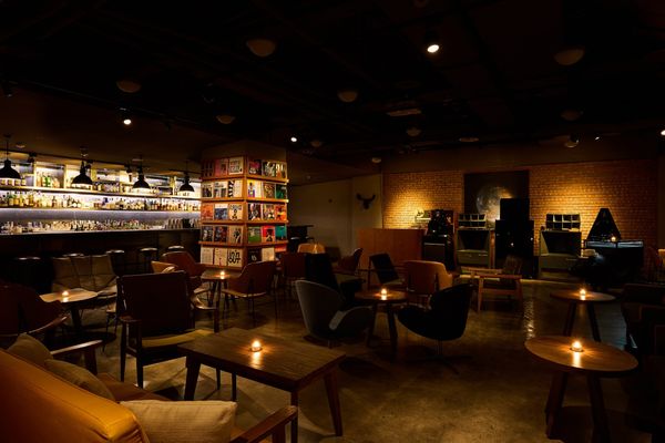 MUD Bar by null