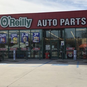 O'Reilly Auto Parts - Auto Parts & Supplies Near Me - Walterboro, South Carolina