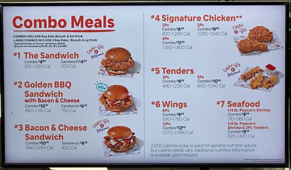 Popeyes Louisiana Kitchen by null
