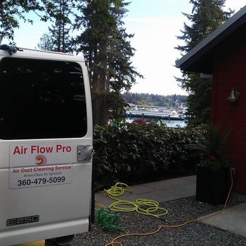 Air Flow Pros - Air Duct Cleaning Near Me