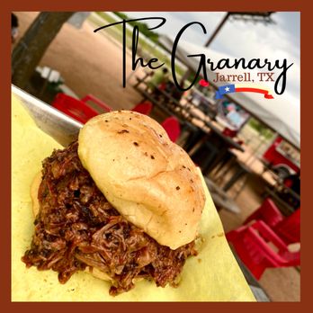 The Granary - Food Trucks Near Me - Jarrell, Texas