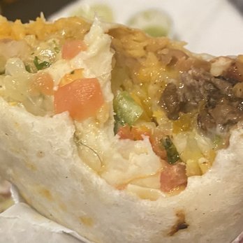 Tacos Bravos - found a hair in my food - Tacos Near Me - Flushing, New York