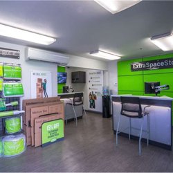 Extra Space Storage - Interior Units