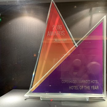 Copenhagen Marriott Hotel - Some of their awards - Hotels Near Me - Copenhagen, 84
