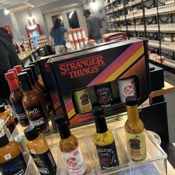 Nola Sauce Bar