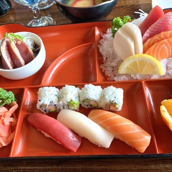 Sushi Thai @ the Park - Sashimi, sushi and tuna tataki lunch special - Japanese Near Me - Clifton Park, New York Sushi Thai @ the Park - Sashimi, sushi and tuna tataki lunch special - Japanese Near Me - Clifton Park, New York