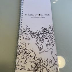 Mitte Ende Mai - Menu