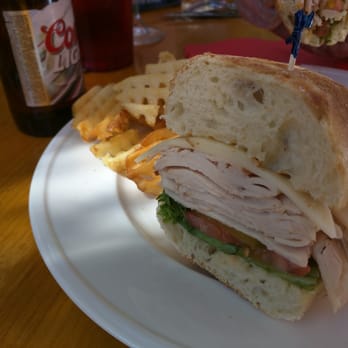 Tommy's Kitchen - Turkey Ciabatta - Modern European Near Me - Idyllwild, California Tommy's Kitchen - Turkey Ciabatta - Modern European Near Me - Idyllwild, California