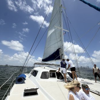 Sailing Bubble - Boating Near Me