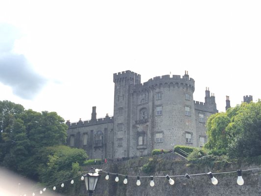 Kilkenny River Court Hotel by null