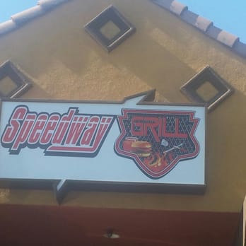 Speedway Grill - Side entrance - Burgers Near Me - Fontana, California Speedway Grill - Side entrance - Burgers Near Me - Fontana, California