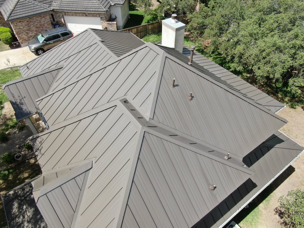 Slide of Atrium Roofing