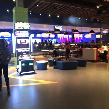 Main Event Newark - Bowling area - Bowling Near Me - Newark, Delaware