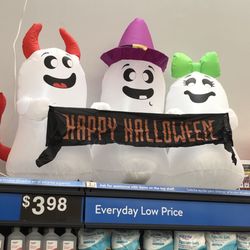 Walmart Supercenter - Halloween